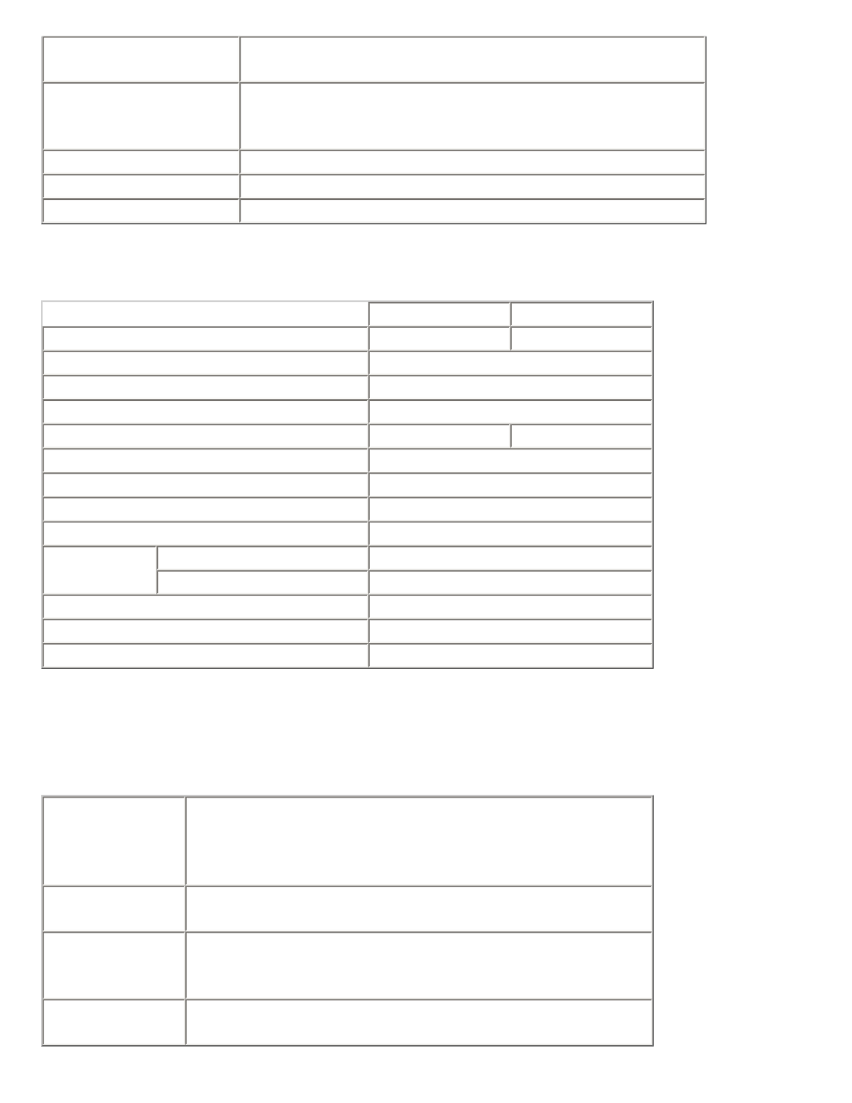 Eizo CG221 User Manual | Page 49 / 60