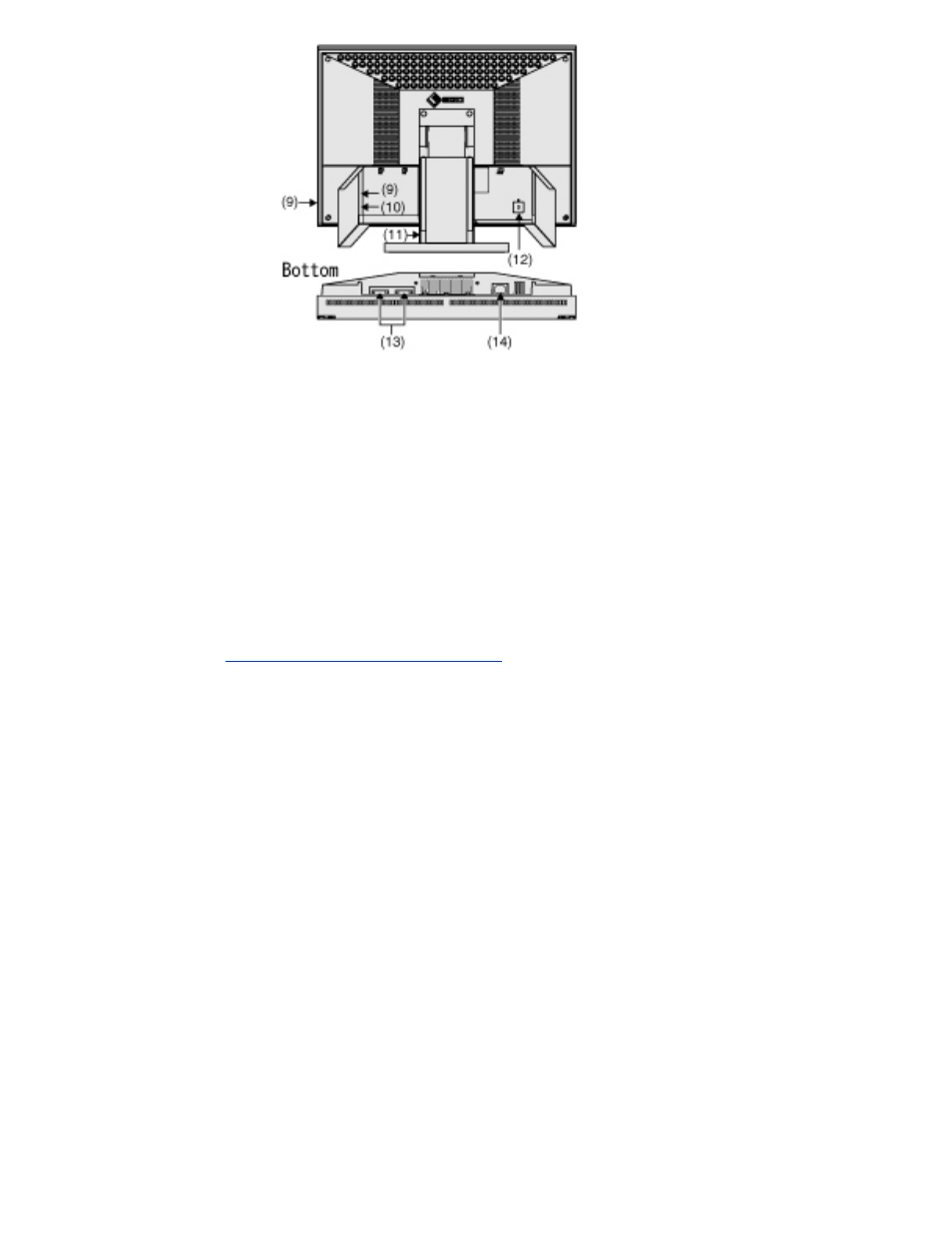 Eizo CG221 User Manual | Page 8 / 60