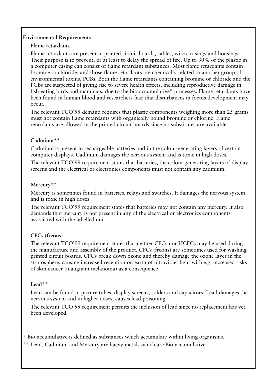 Eizo FlexScan L665 User Manual | Page 43 / 45