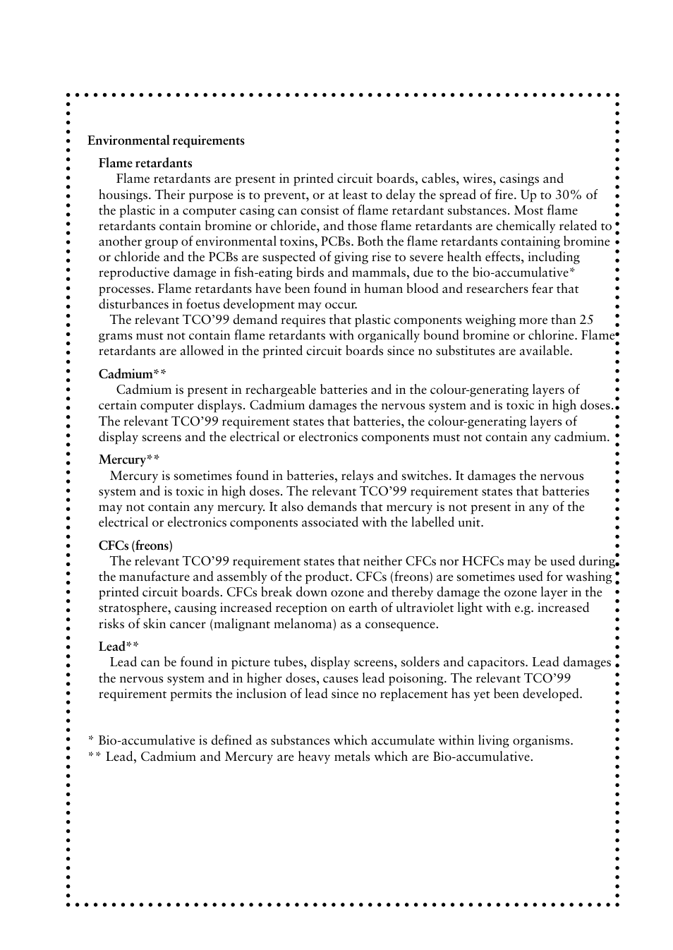 Eizo T965 User Manual | Page 33 / 35