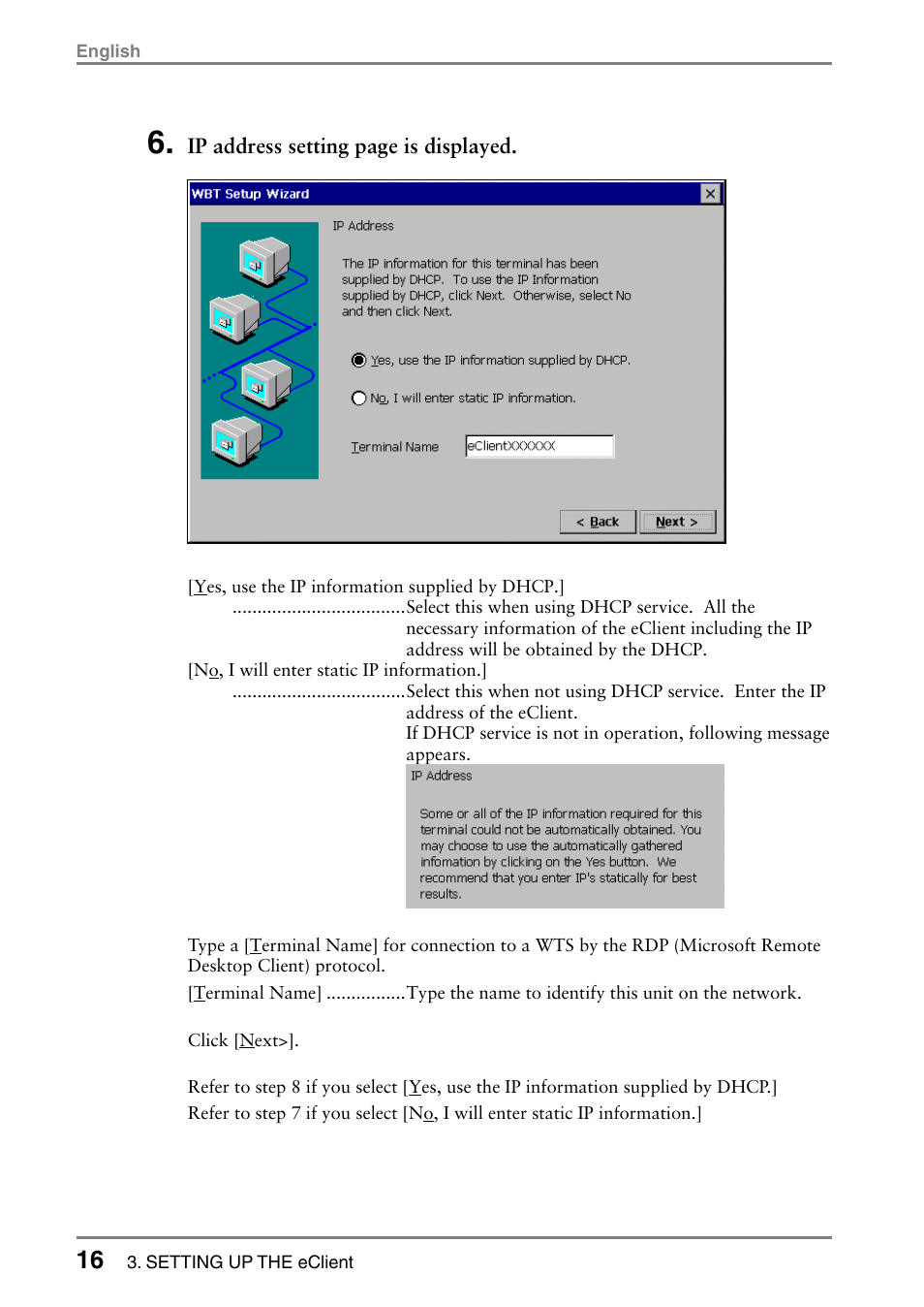 Eizo 531L User Manual | Page 16 / 103