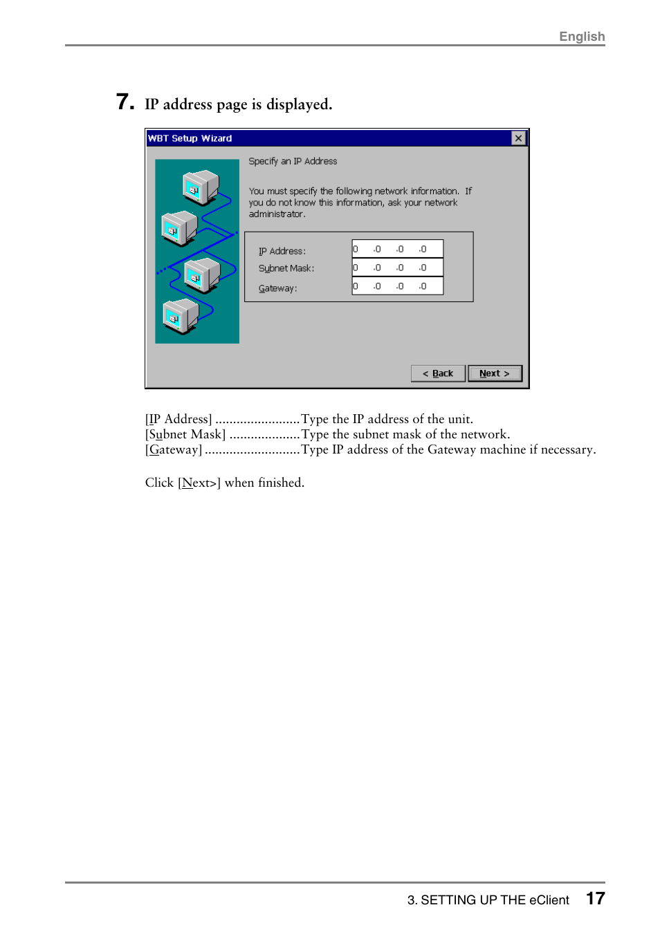 Eizo 531L User Manual | Page 17 / 103