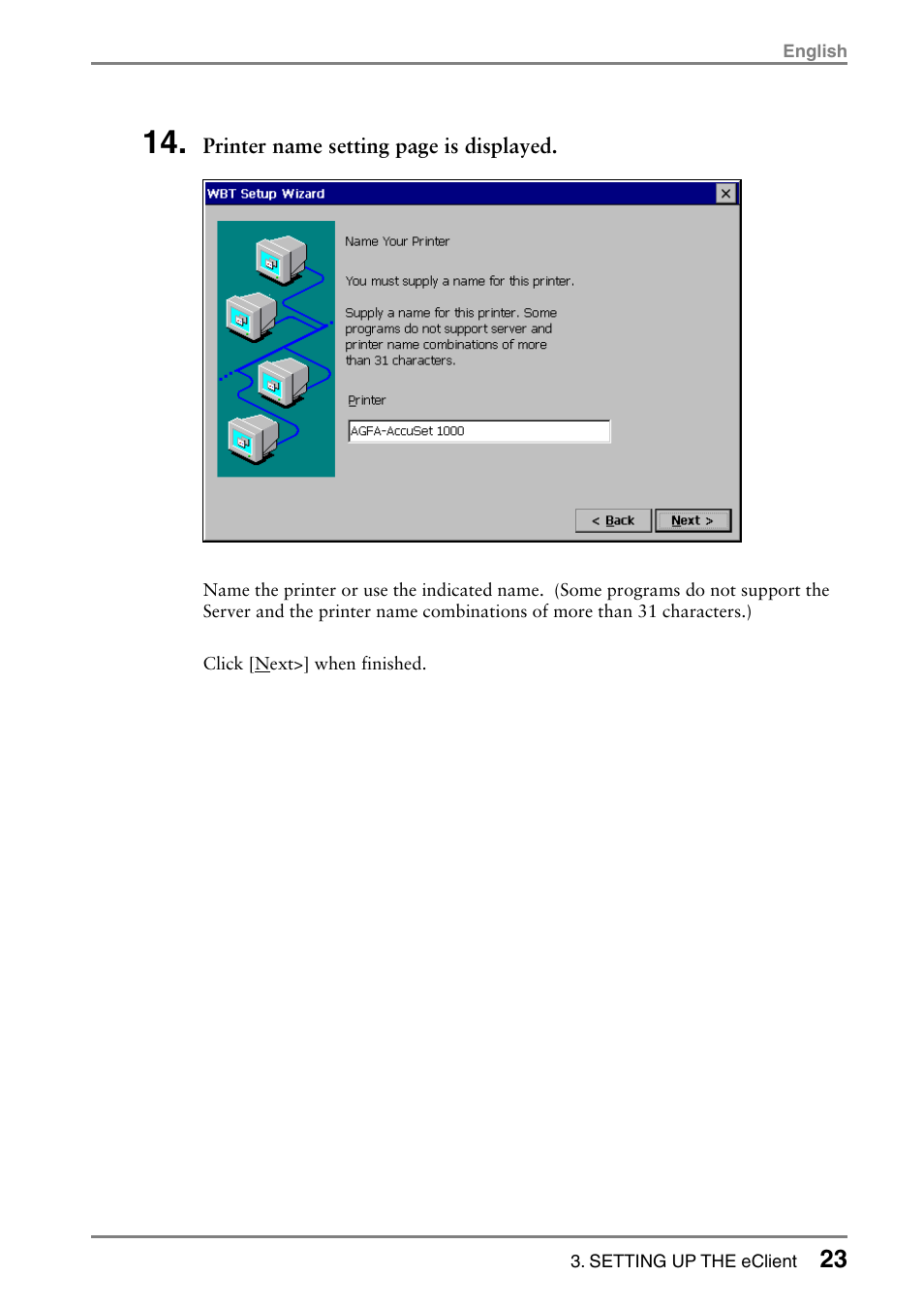 Eizo 531L User Manual | Page 23 / 103