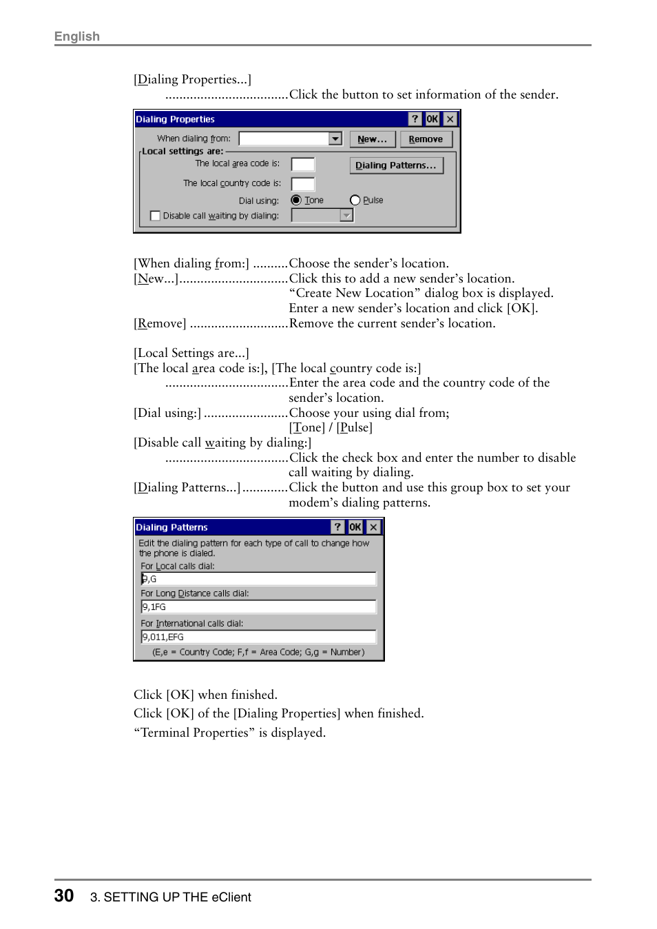 Eizo 531L User Manual | Page 30 / 103