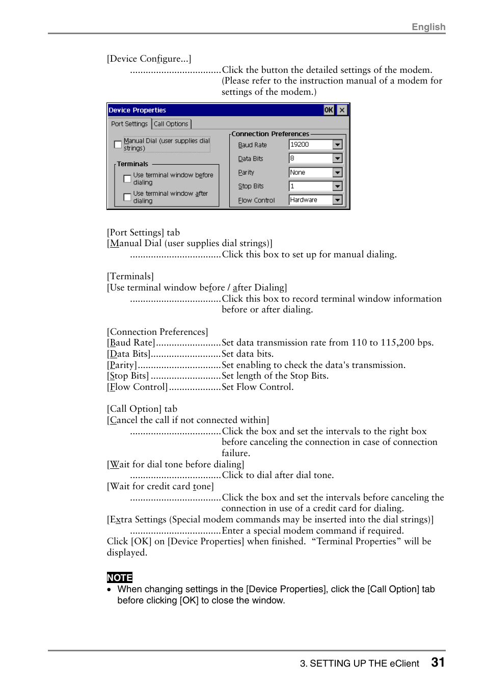 Eizo 531L User Manual | Page 31 / 103