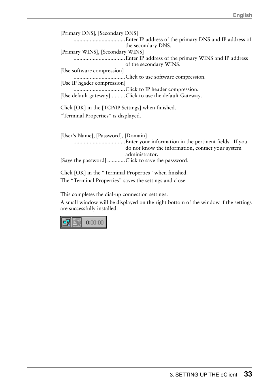 Eizo 531L User Manual | Page 33 / 103