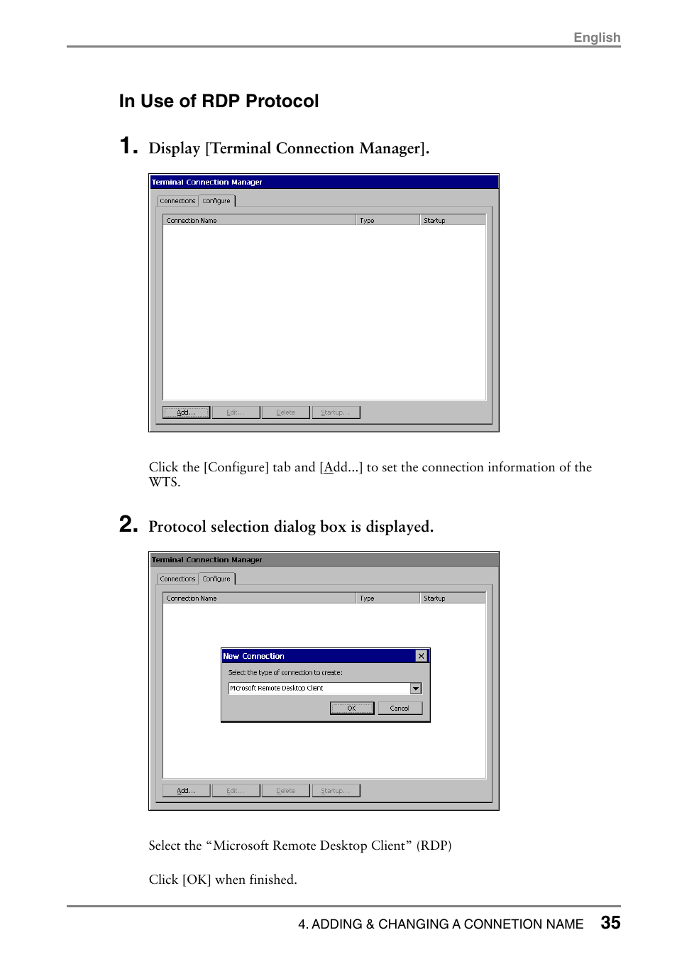 Eizo 531L User Manual | Page 35 / 103