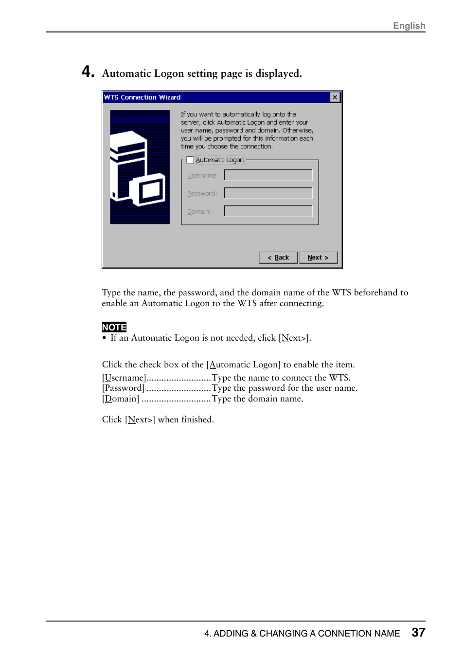 Eizo 531L User Manual | Page 37 / 103