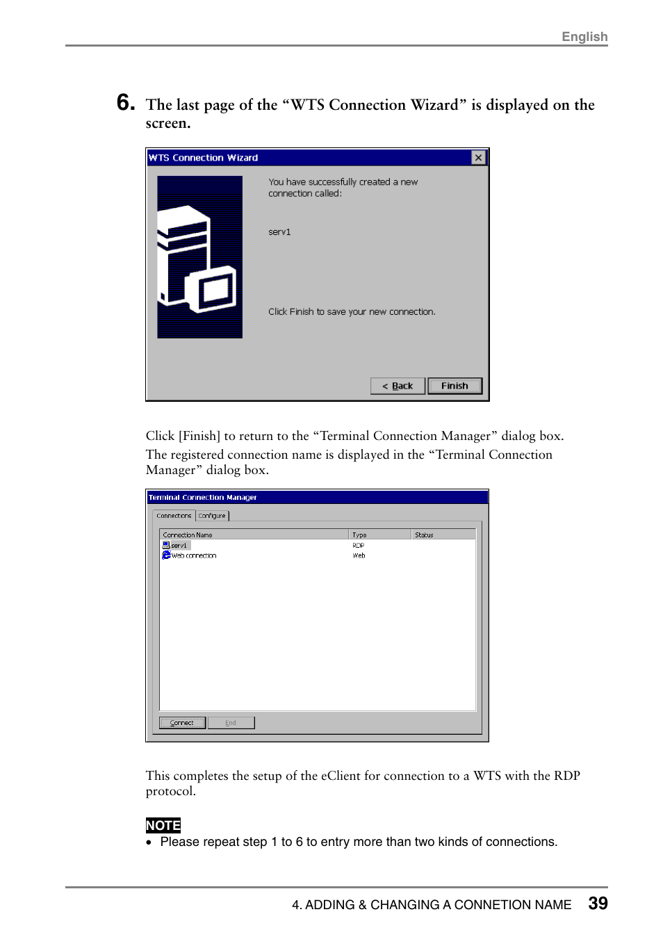 Eizo 531L User Manual | Page 39 / 103