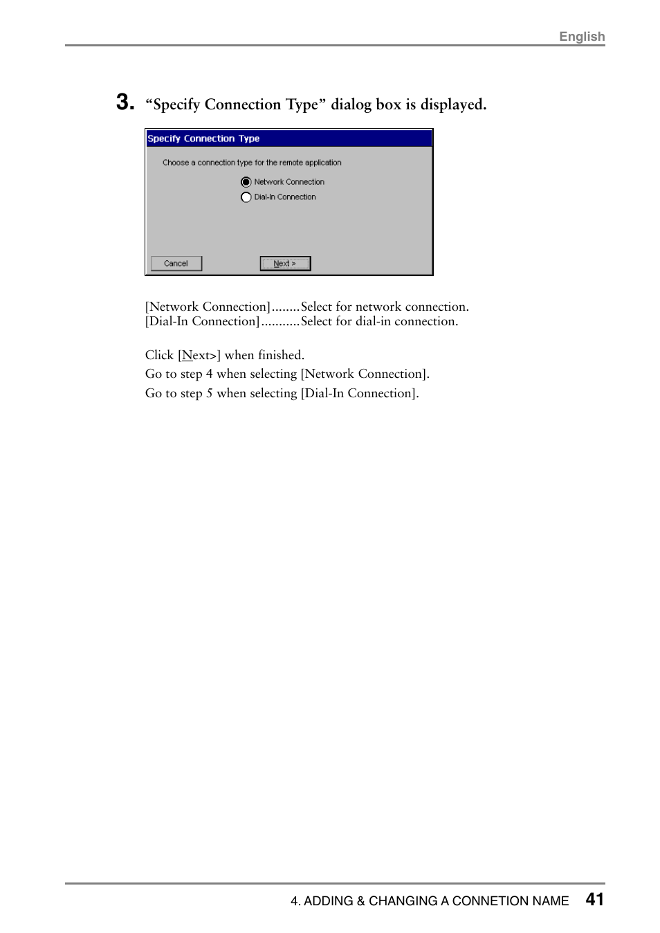 Eizo 531L User Manual | Page 41 / 103