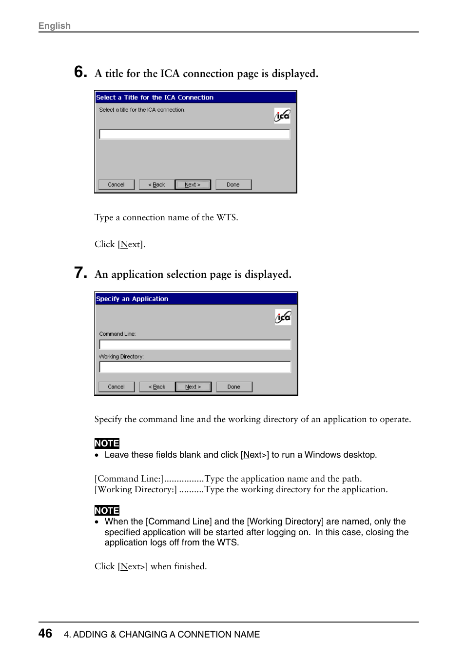 Eizo 531L User Manual | Page 46 / 103