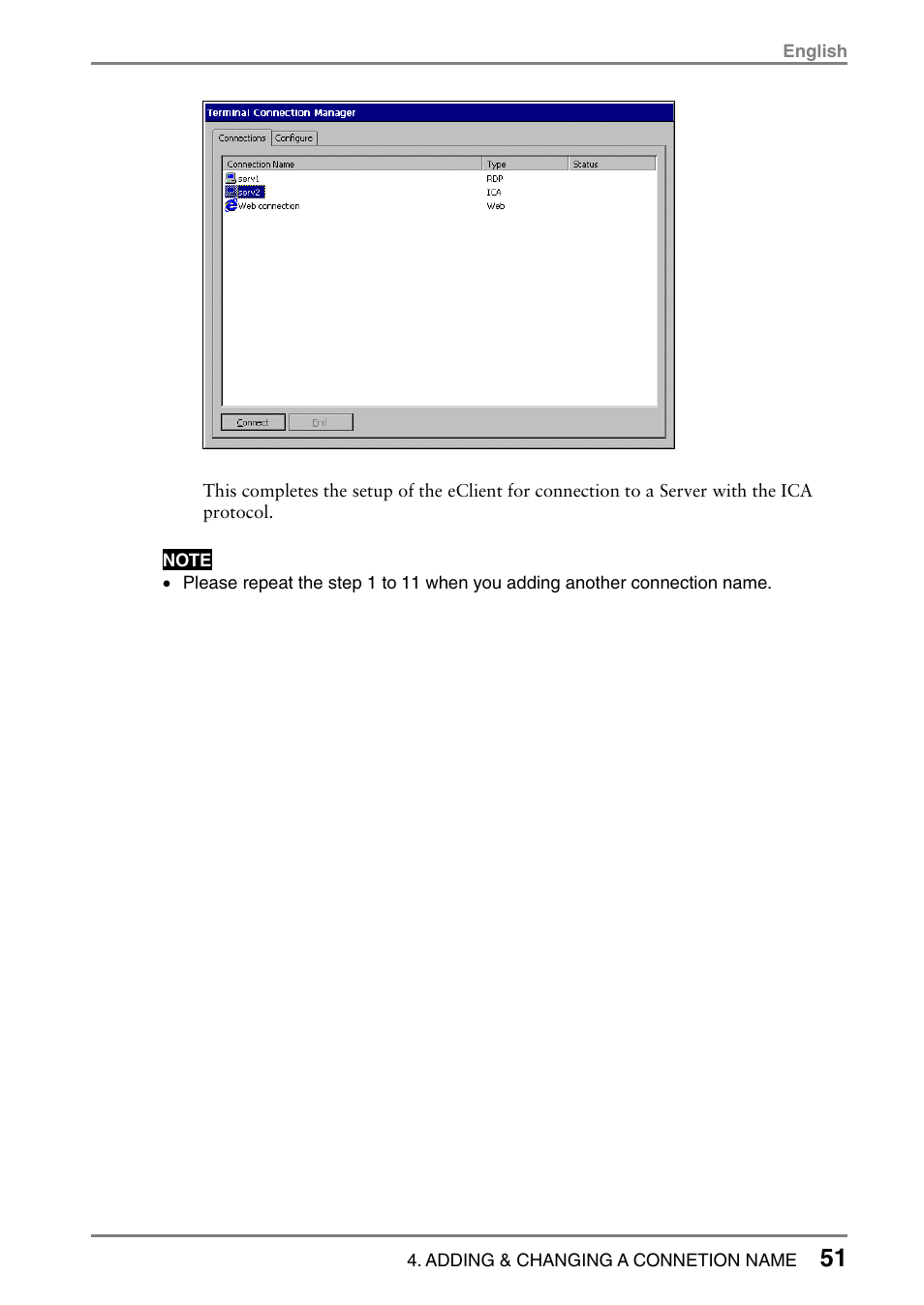 Eizo 531L User Manual | Page 51 / 103