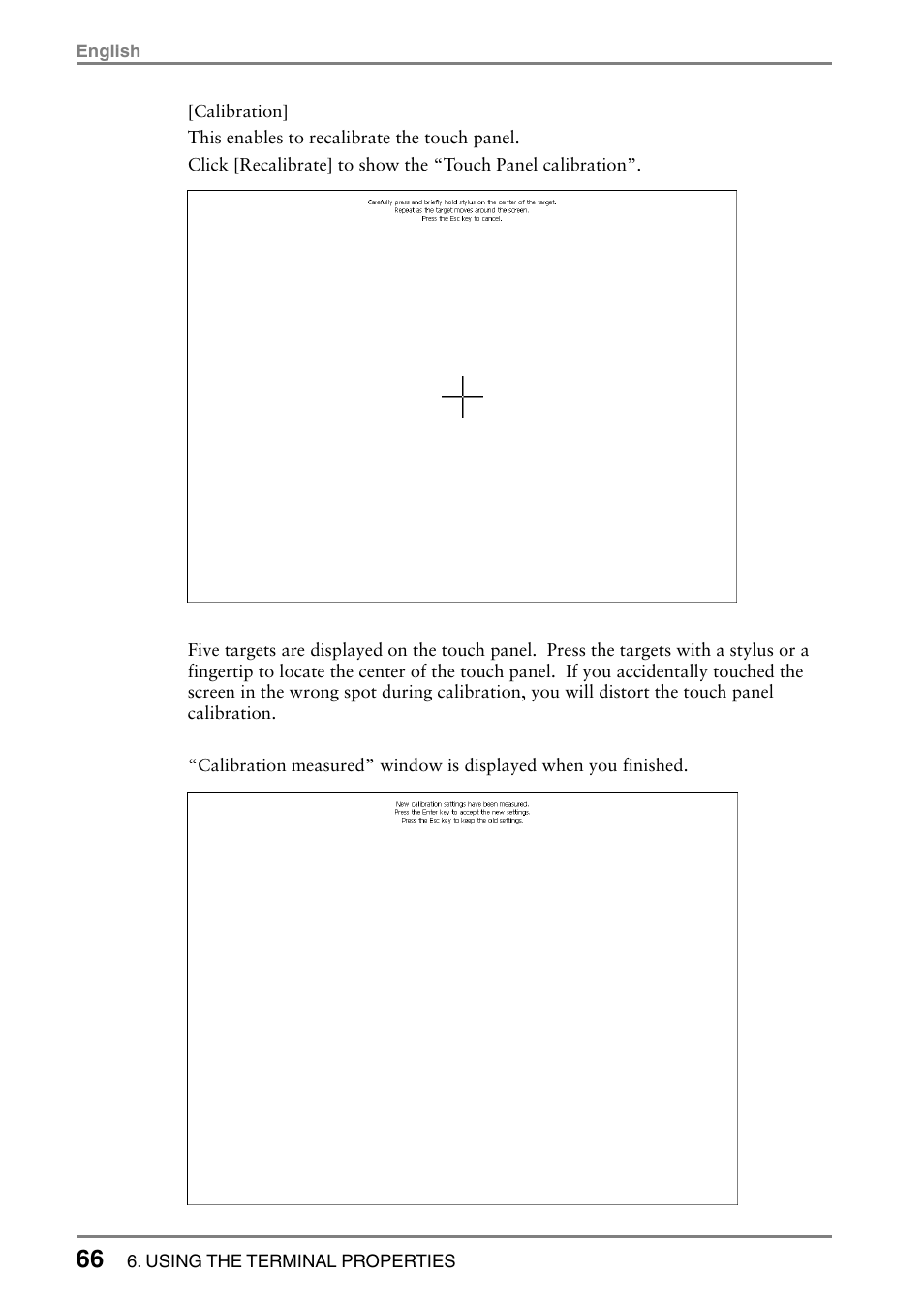 Eizo 531L User Manual | Page 66 / 103