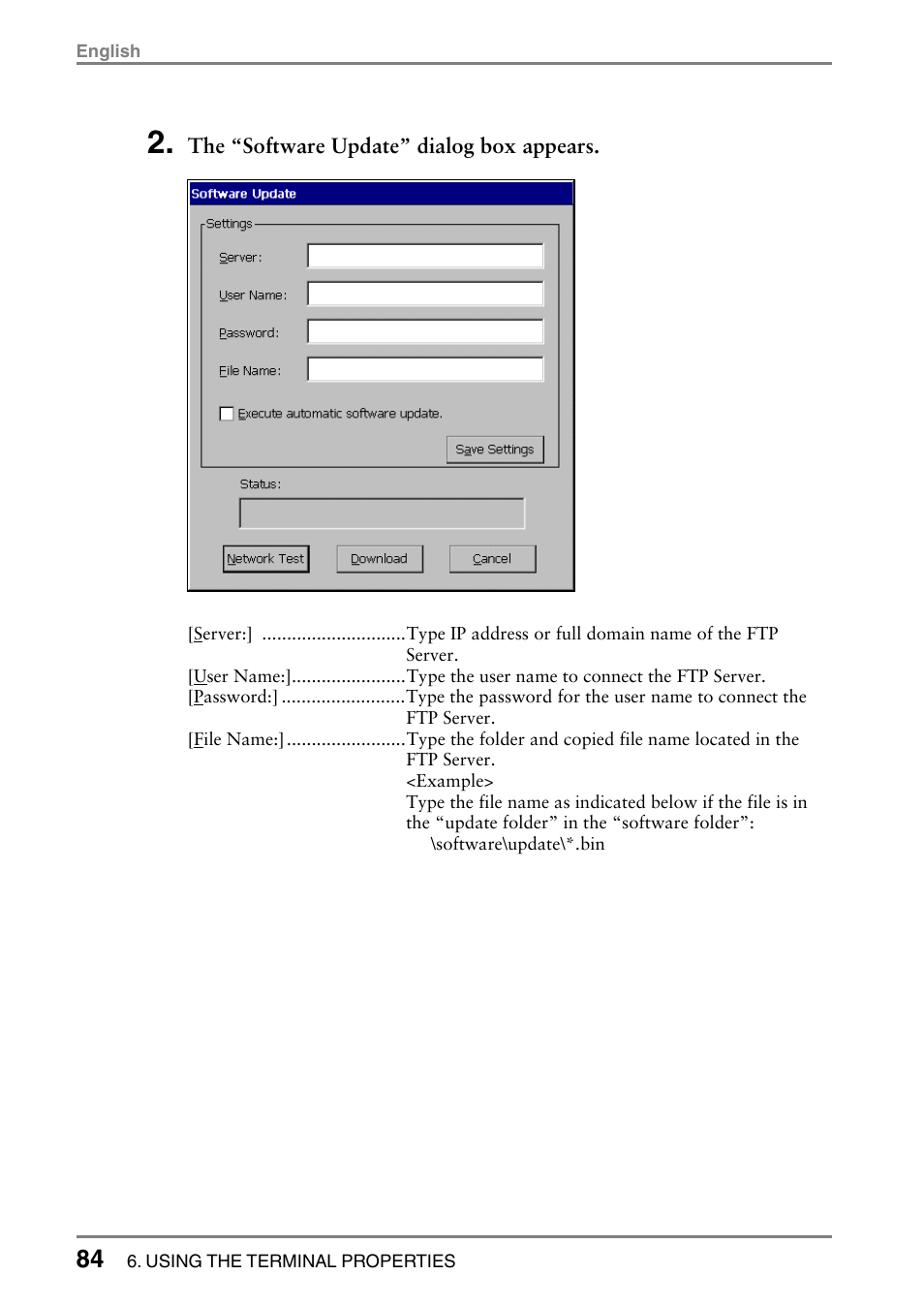 Eizo 531L User Manual | Page 84 / 103