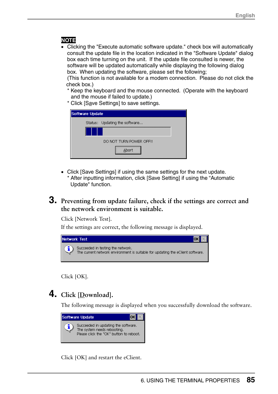 Eizo 531L User Manual | Page 85 / 103