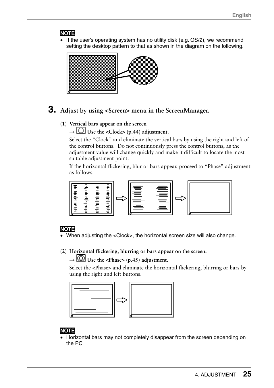 Eizo L985 EX User Manual | Page 25 / 51