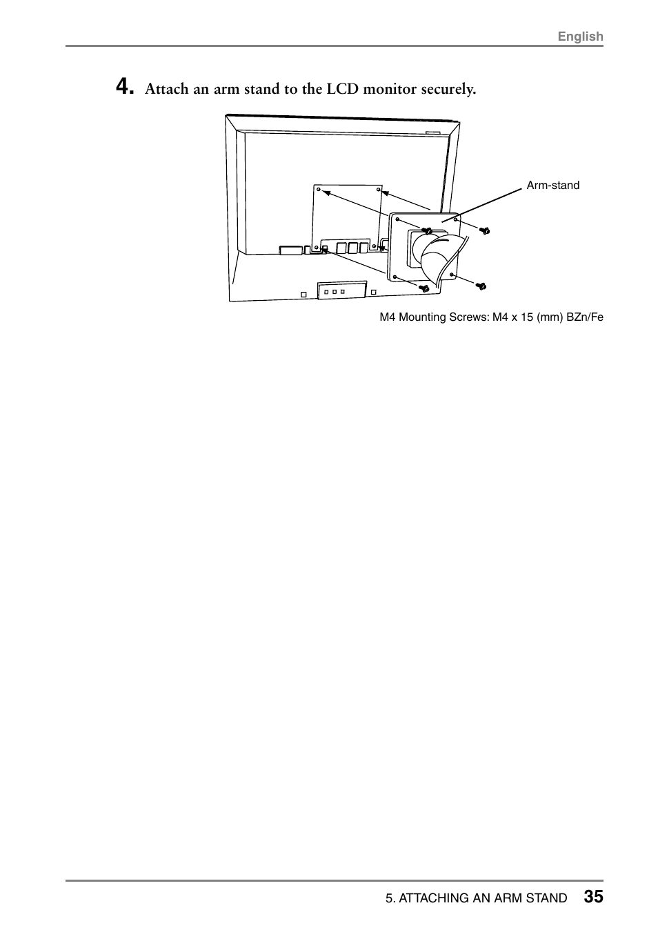Eizo L985 EX User Manual | Page 35 / 51