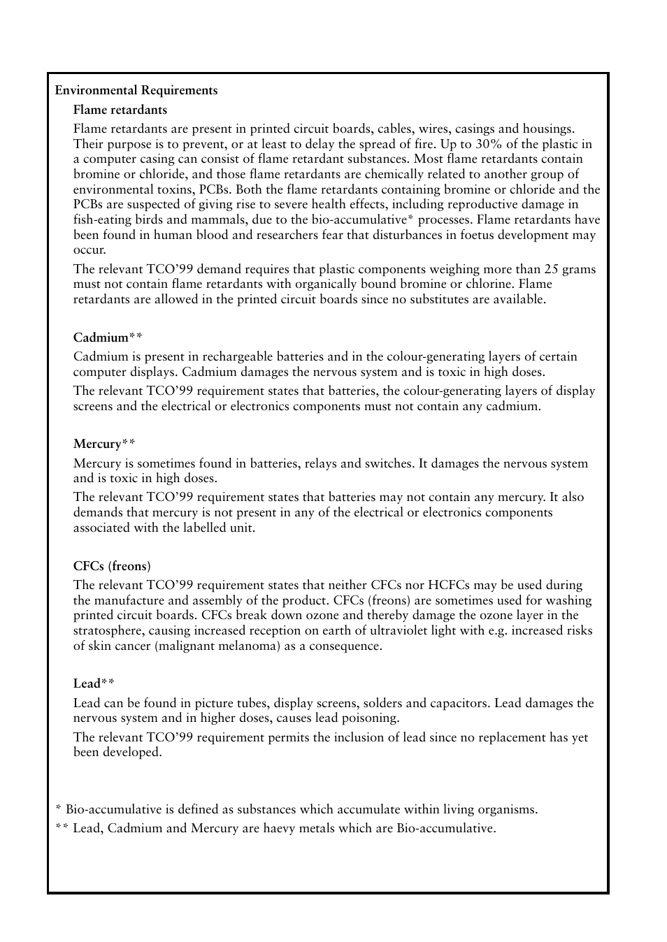 Eizo L985 EX User Manual | Page 49 / 51