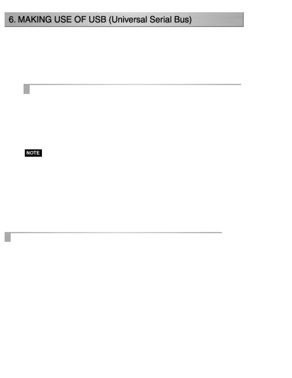 Coloredge cg210, Making use of usb, Universal serial bus) | Eizo CG210 User Manual | Page 45 / 73