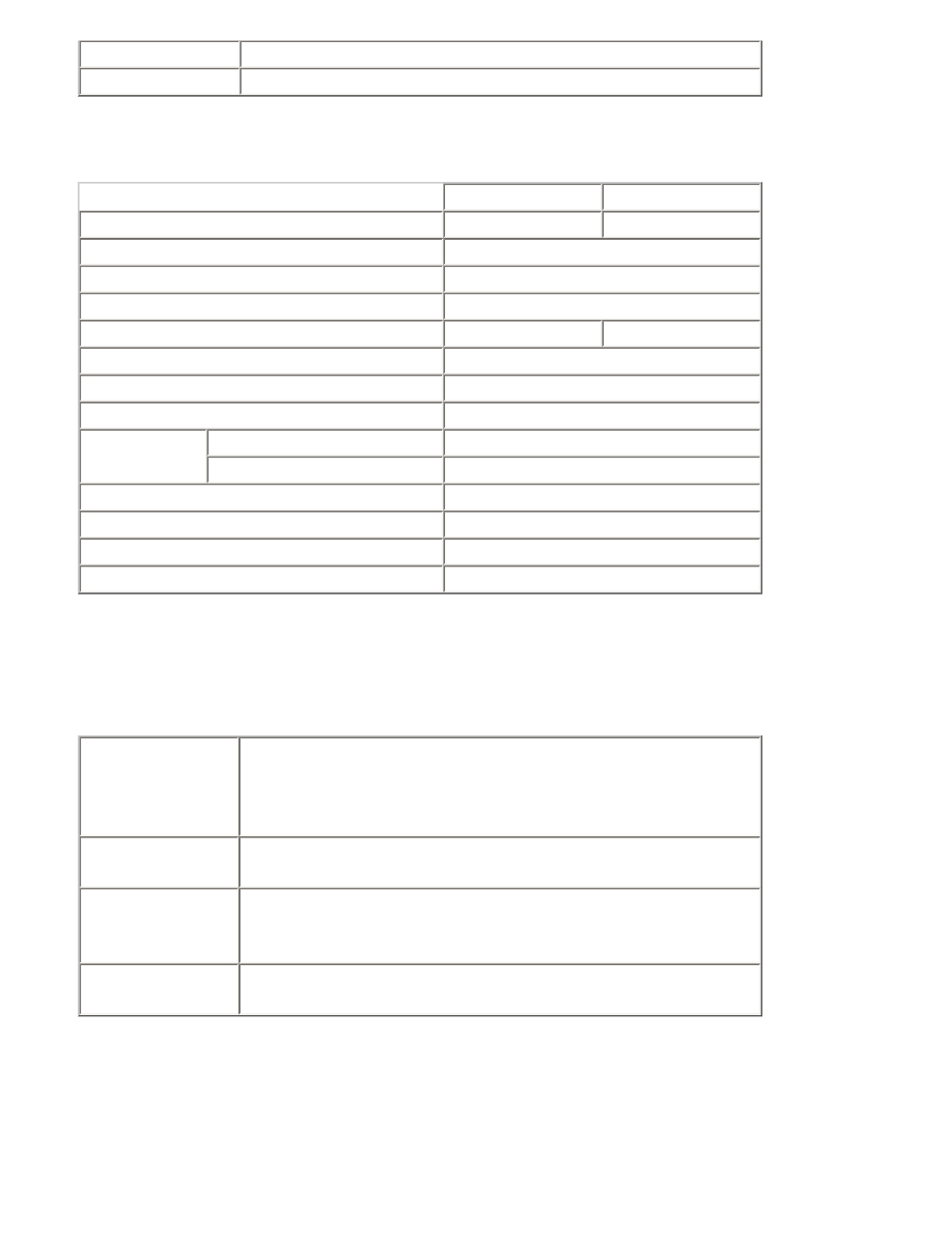 Return to the factory default, Settings | Eizo CG210 User Manual | Page 54 / 73