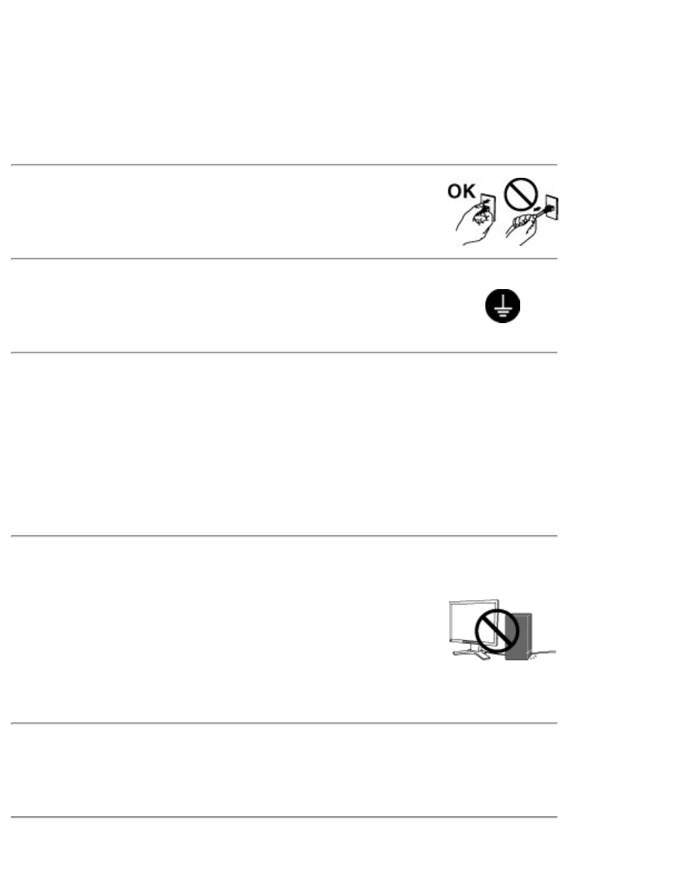 Eizo CG210 User Manual | Page 7 / 73