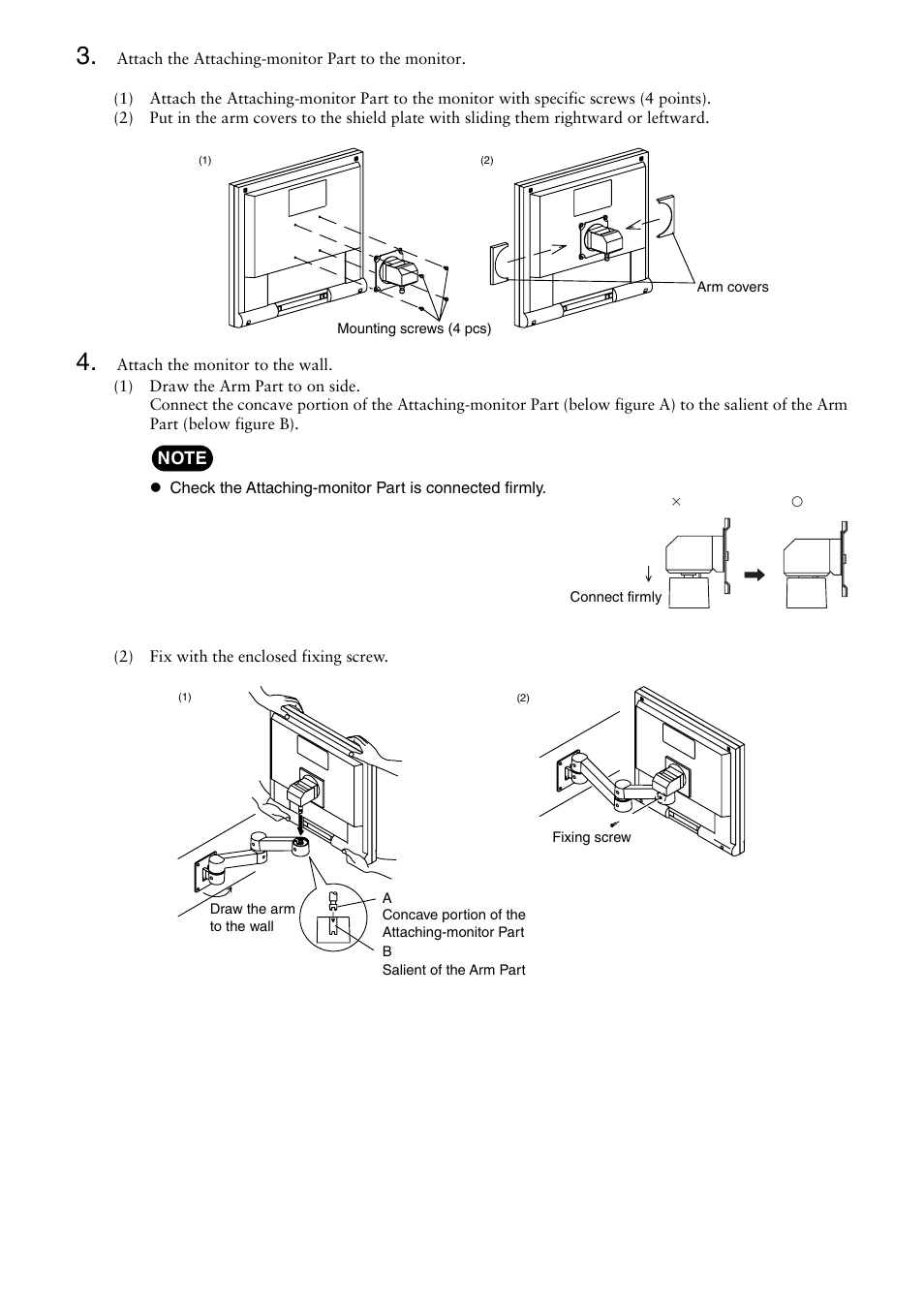 Eizo LA-030-W User Manual | Page 4 / 6