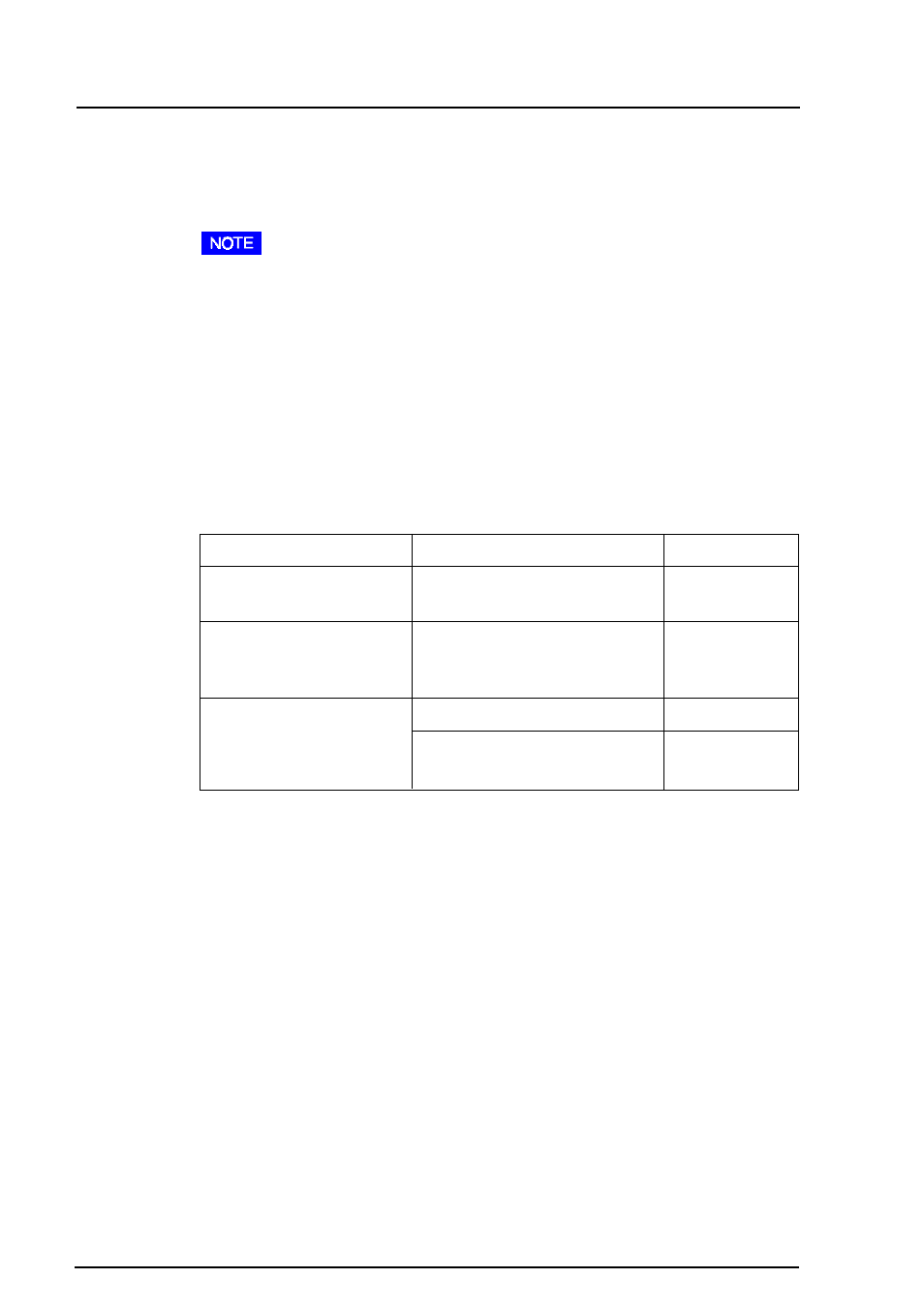 Set-up procedure | Eizo T57S User Manual | Page 18 / 48