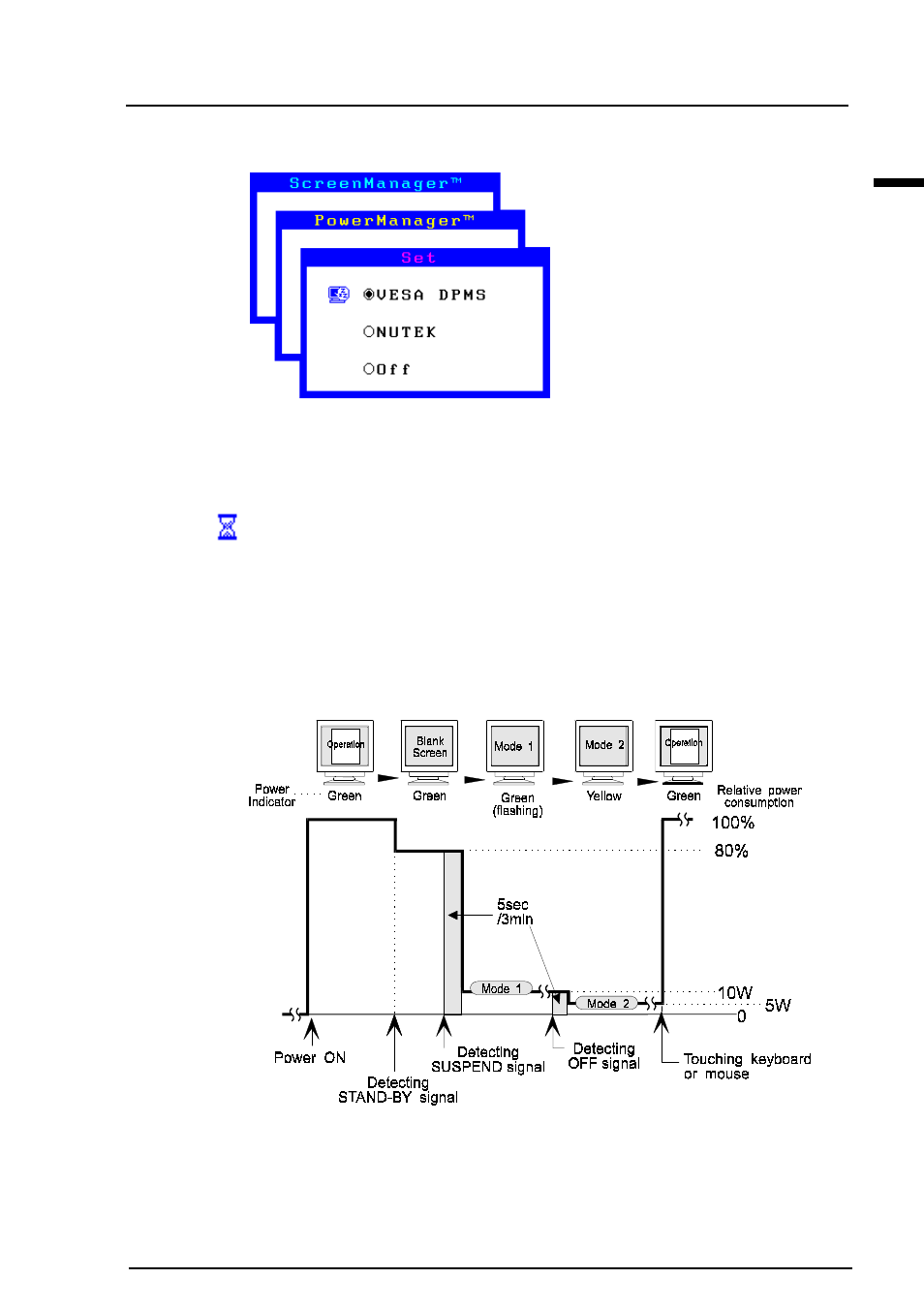 Eizo T57S User Manual | Page 19 / 48