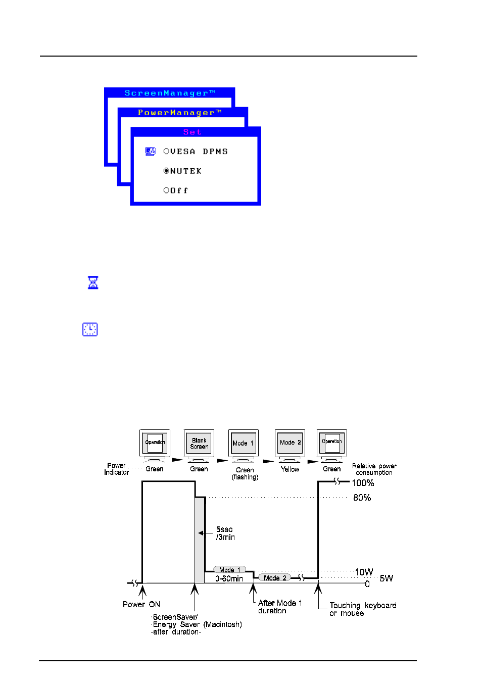 Eizo T57S User Manual | Page 20 / 48