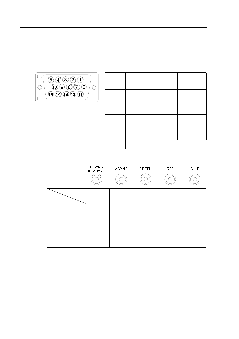 Appendix | Eizo T57S User Manual | Page 40 / 48