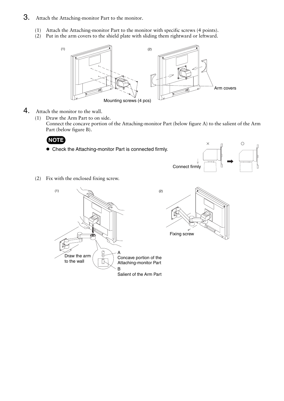 Eizo LA LA-030-W User Manual | Page 4 / 6