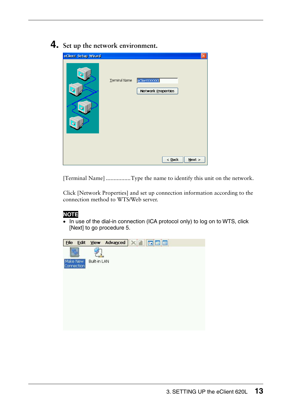 Eizo 620L User Manual | Page 13 / 62
