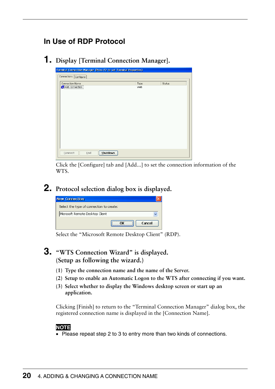 Eizo 620L User Manual | Page 20 / 62