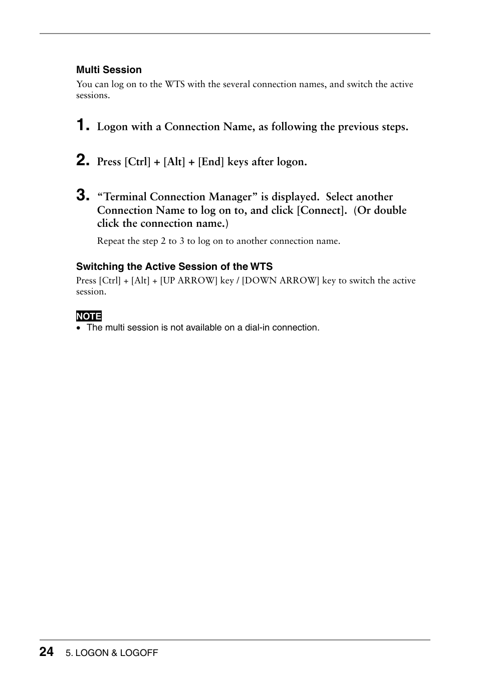 Eizo 620L User Manual | Page 24 / 62