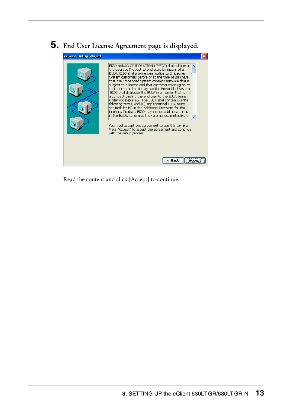 Eizo 630lt-gr User Manual | Page 13 / 68