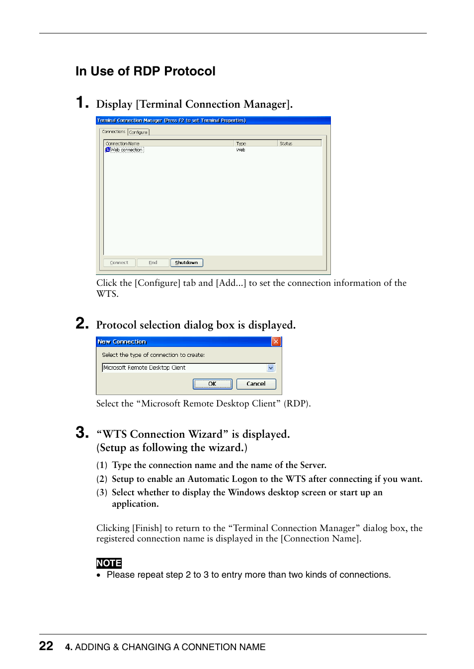 Eizo 630lt-gr User Manual | Page 22 / 68