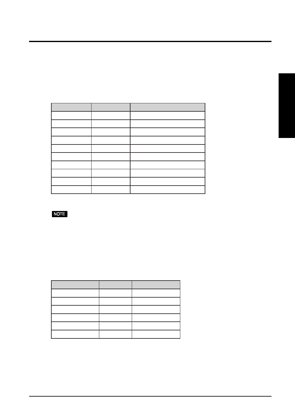 Cable connection, 1. before connecting, English | Analog input, Digital input | Eizo FlexScan L461 User Manual | Page 11 / 45