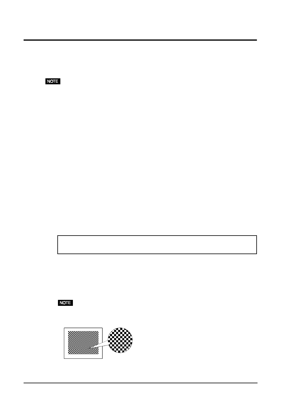 Adjustment, 1. screen adjustment | Eizo FlexScan L461 User Manual | Page 18 / 45