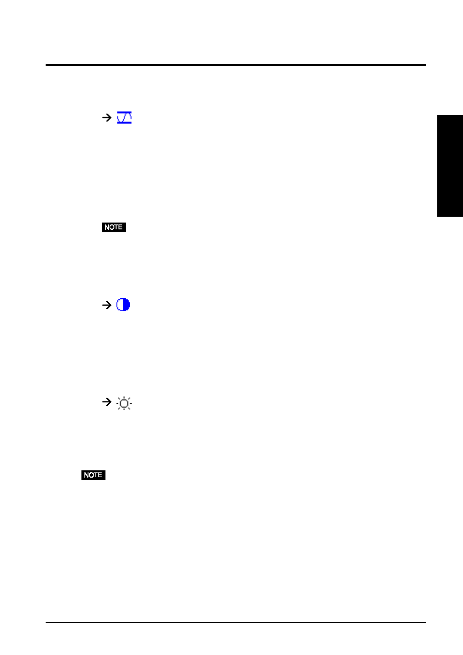 Eizo FlexScan L461 User Manual | Page 21 / 45