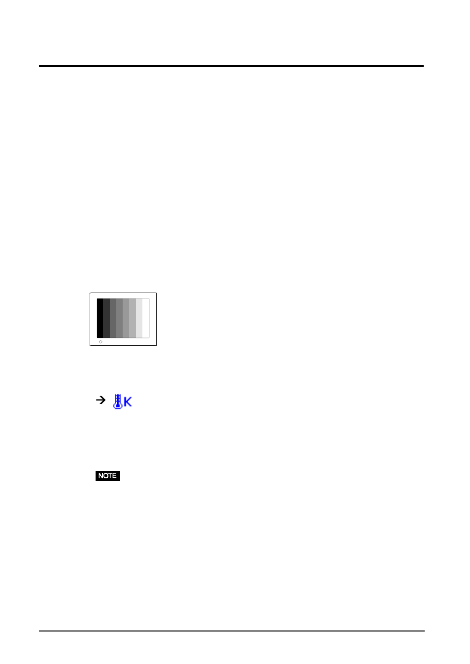 3. color adjustment | Eizo FlexScan L461 User Manual | Page 24 / 45