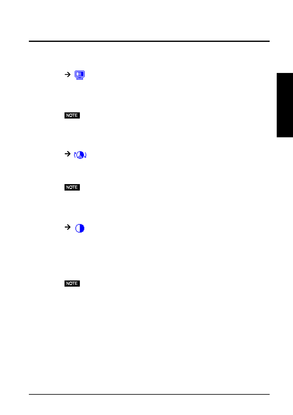 Eizo FlexScan L461 User Manual | Page 25 / 45