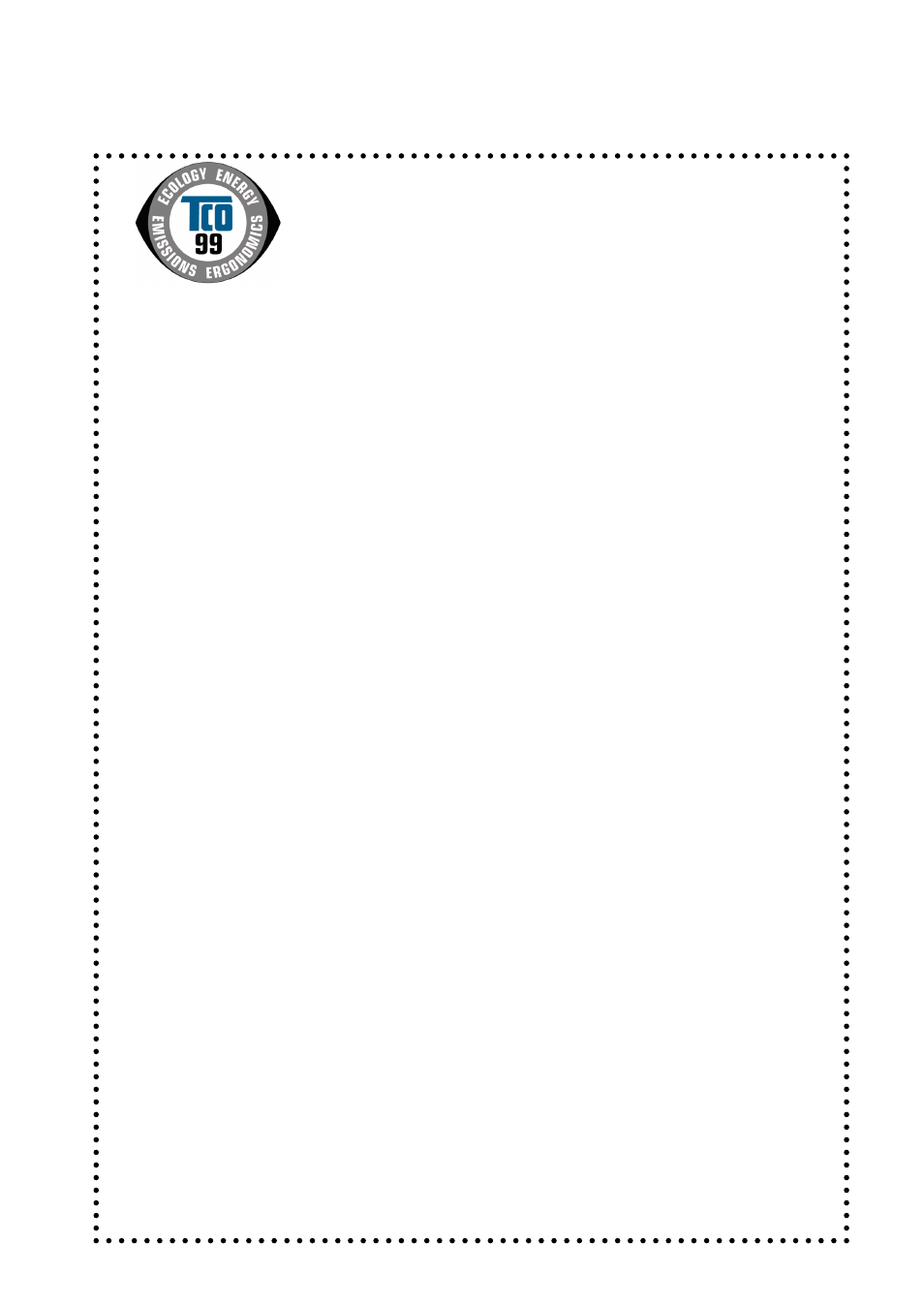 Eizo FlexScan L461 User Manual | Page 43 / 45