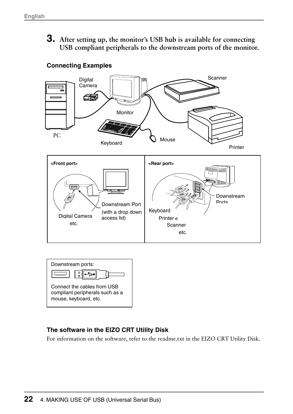 Eizo T766 User Manual | Page 22 / 38