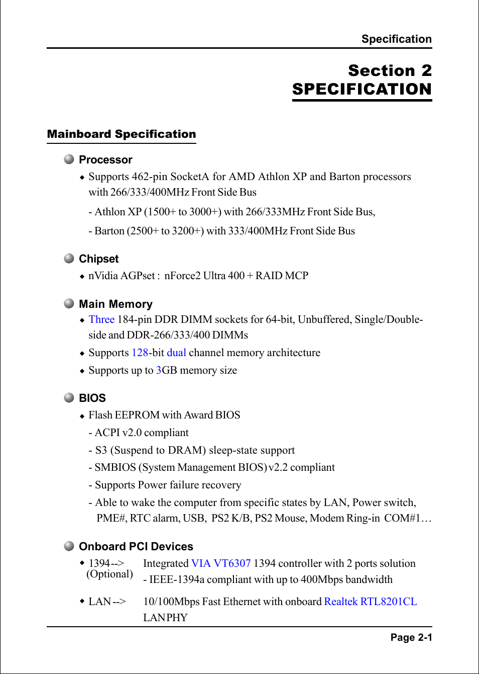 Nvidia 400 User Manual | Page 13 / 78