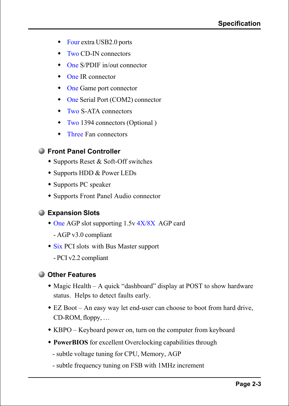 Nvidia 400 User Manual | Page 15 / 78