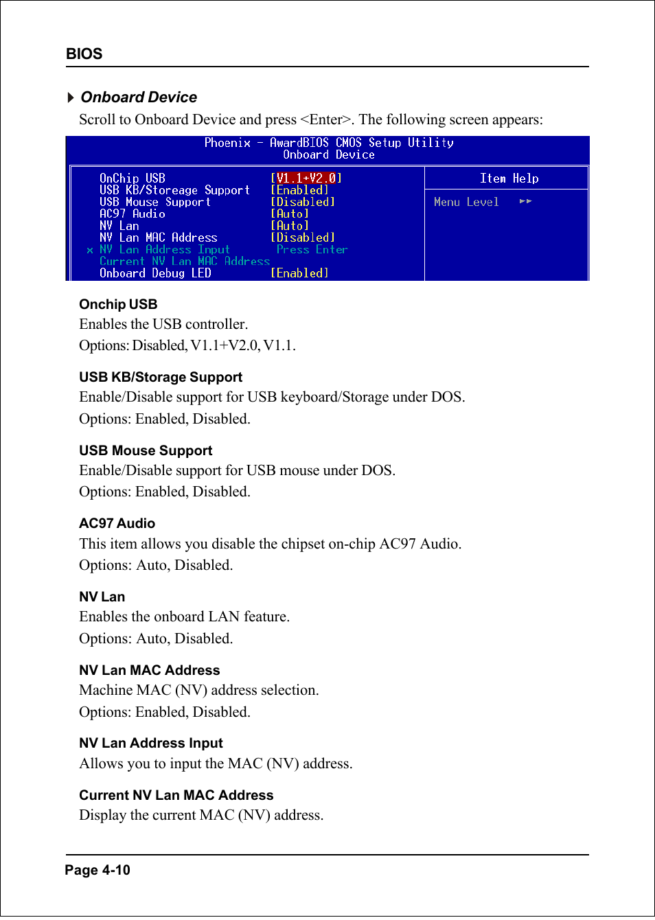 Nvidia 400 User Manual | Page 42 / 78