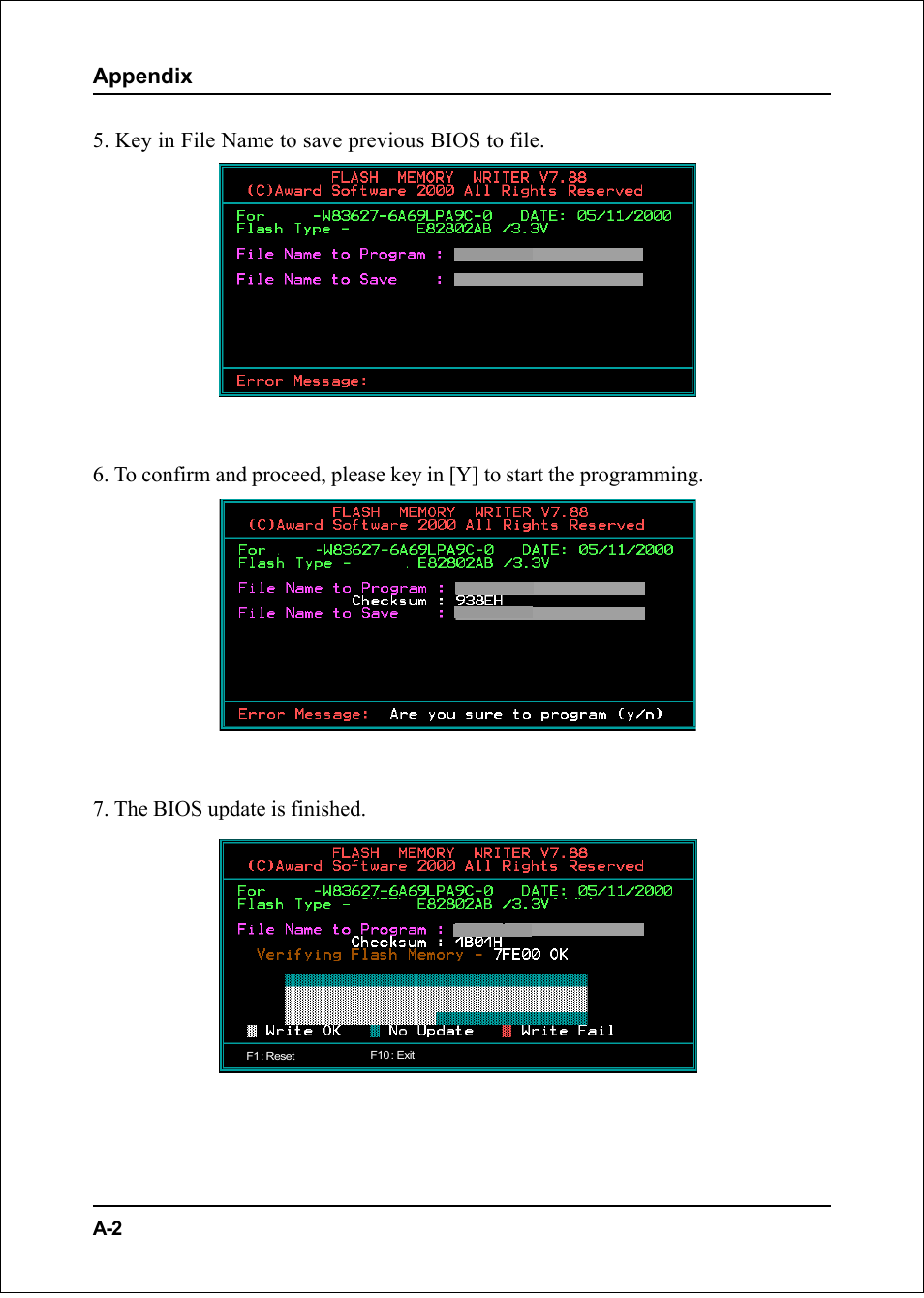 Nvidia 400 User Manual | Page 70 / 78