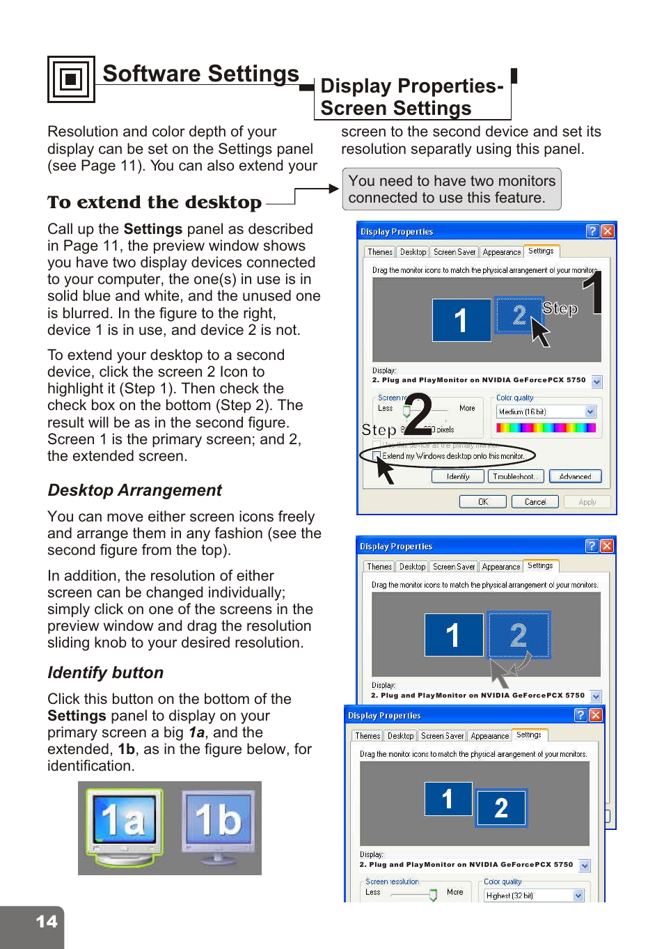 Nvidia PCI Express Series User Manual | Page 16 / 28