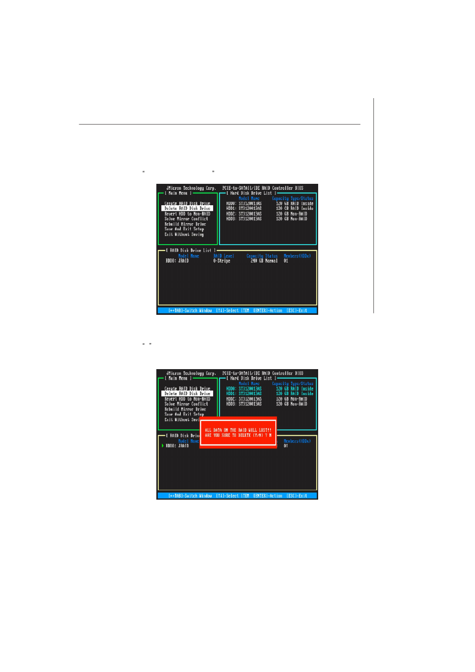 Nvidia MS-7374 User Manual | Page 109 / 131