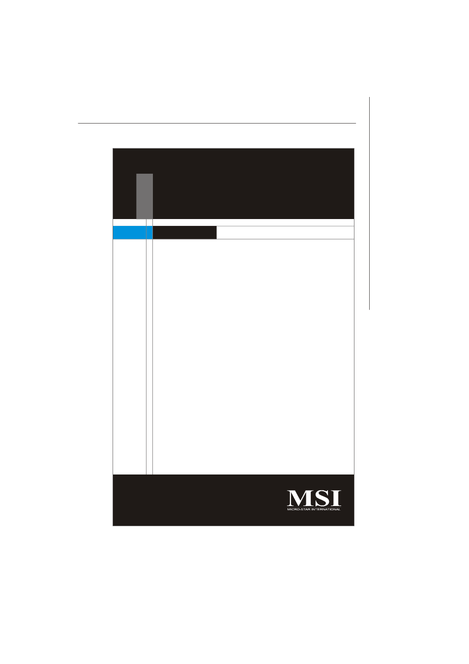 Hardware setup, Chapter 2 | Nvidia MS-7374 User Manual | Page 15 / 131